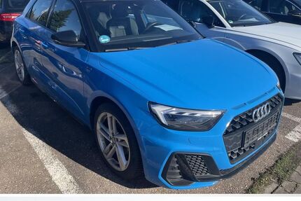 Audi A1 59.829 km 18.489 &euro; Bernburg 06406