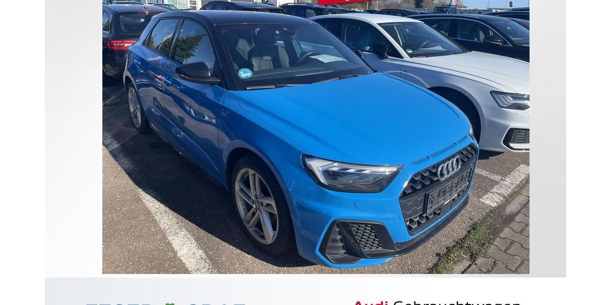 Audi A1 59.829 km 18.489 &euro; Bernburg 06406