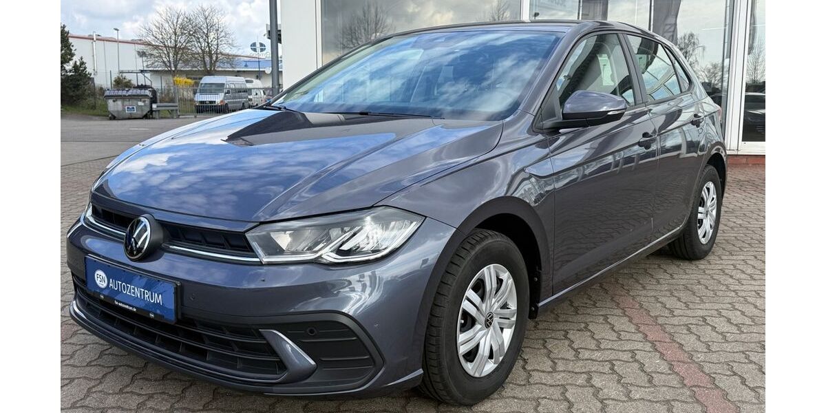 VW Polo 33.417 km 15.900 &euro; Teterow 17166
