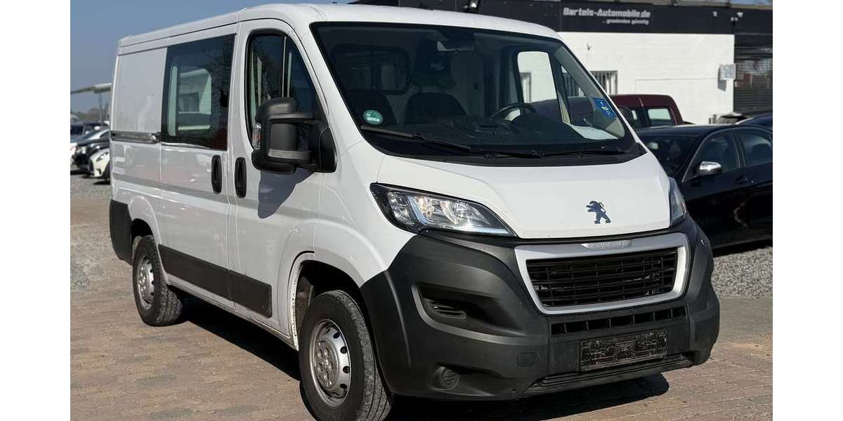 Peugeot Boxer 156.000 km 14.880 &euro; Fuhrberg 30938