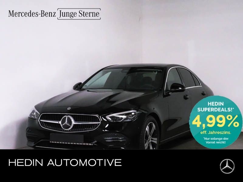 Mercedes-Benz C 180 6.408 km 39.490 € Idar-Oberstein 55743