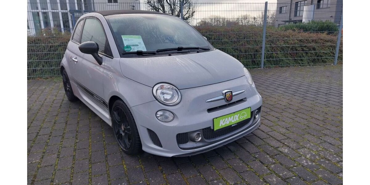 Abarth 595 Turismo 58.350 km 14.445 &euro; Siershahn 56427