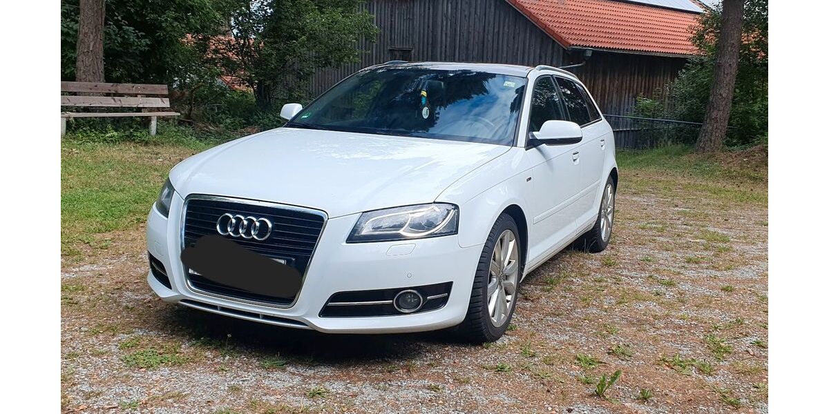 Audi A3 223.939 km 7.950 &euro; Regen 94209