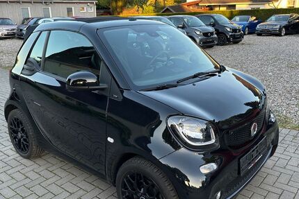 Smart ForTwo 26.218 km 23.999 &euro; Pinneberg 25421