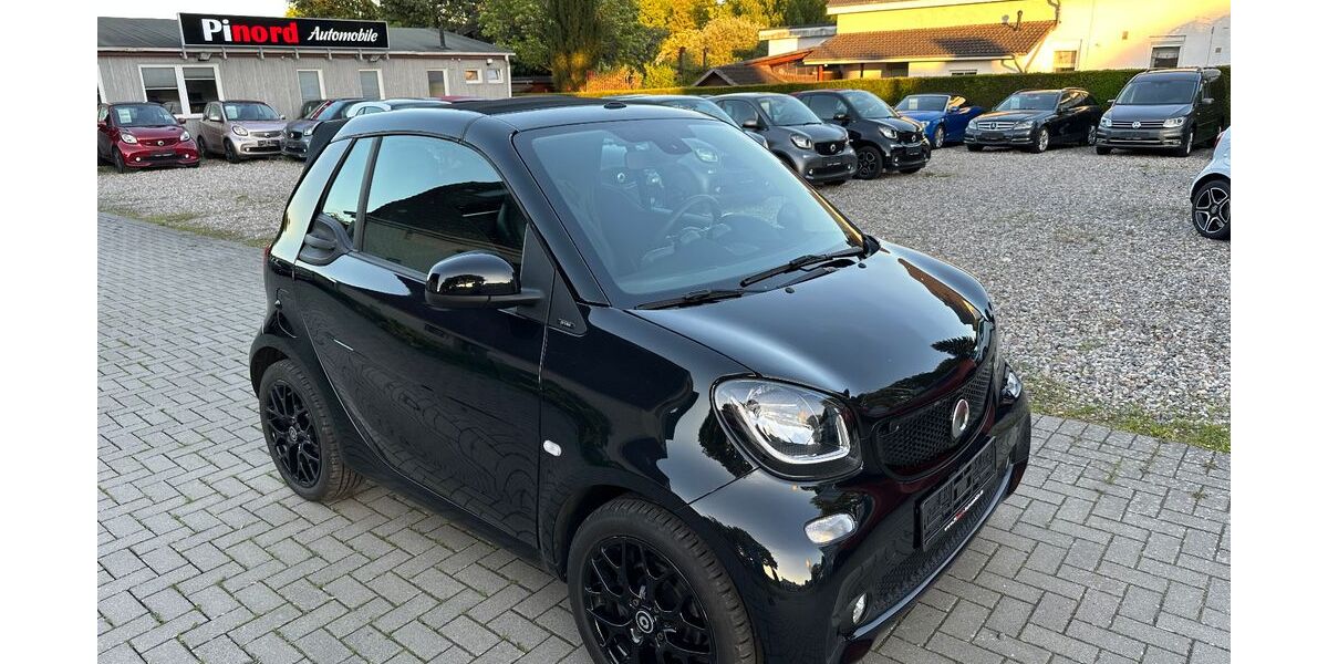 Smart ForTwo 26.218 km 23.999 &euro; Pinneberg 25421