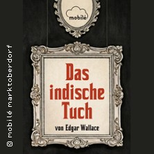 Das indische Tuch 17.04.2027 Modeon