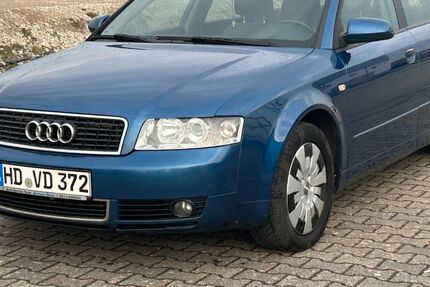 Audi A4 238.500 km 999 &euro; Bad Schönborn 76669