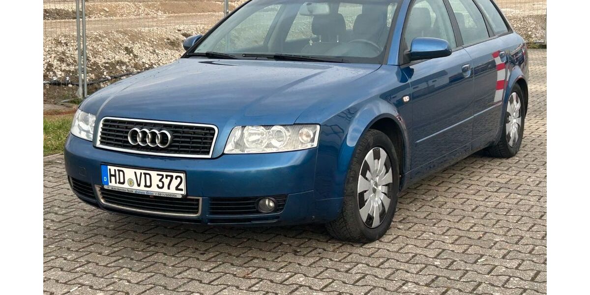 Audi A4 238.500 km 999 &euro; Bad Schönborn 76669