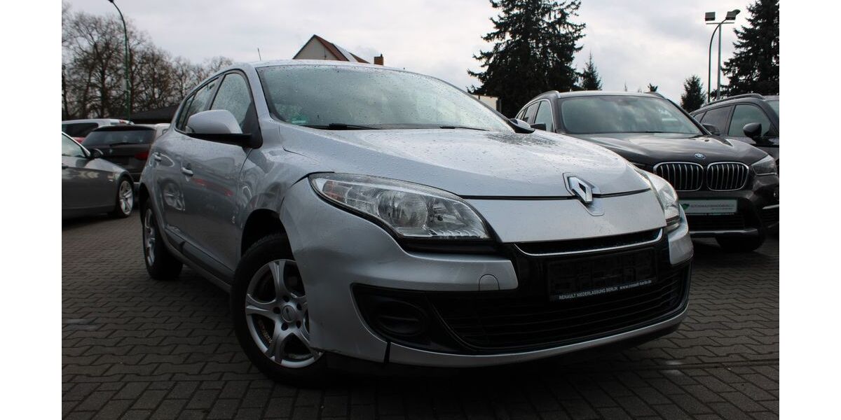 Renault Megane 88.832 km 3.300 &euro; Königs Wusterhausen 15711