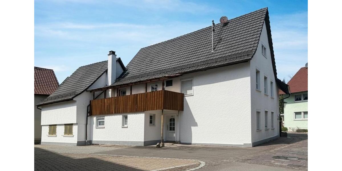 Erdgeschoßwohnung Öhningen - 5 Zimmer, 129 m&sup2;, 350.000&euro; | Angebot:26413199