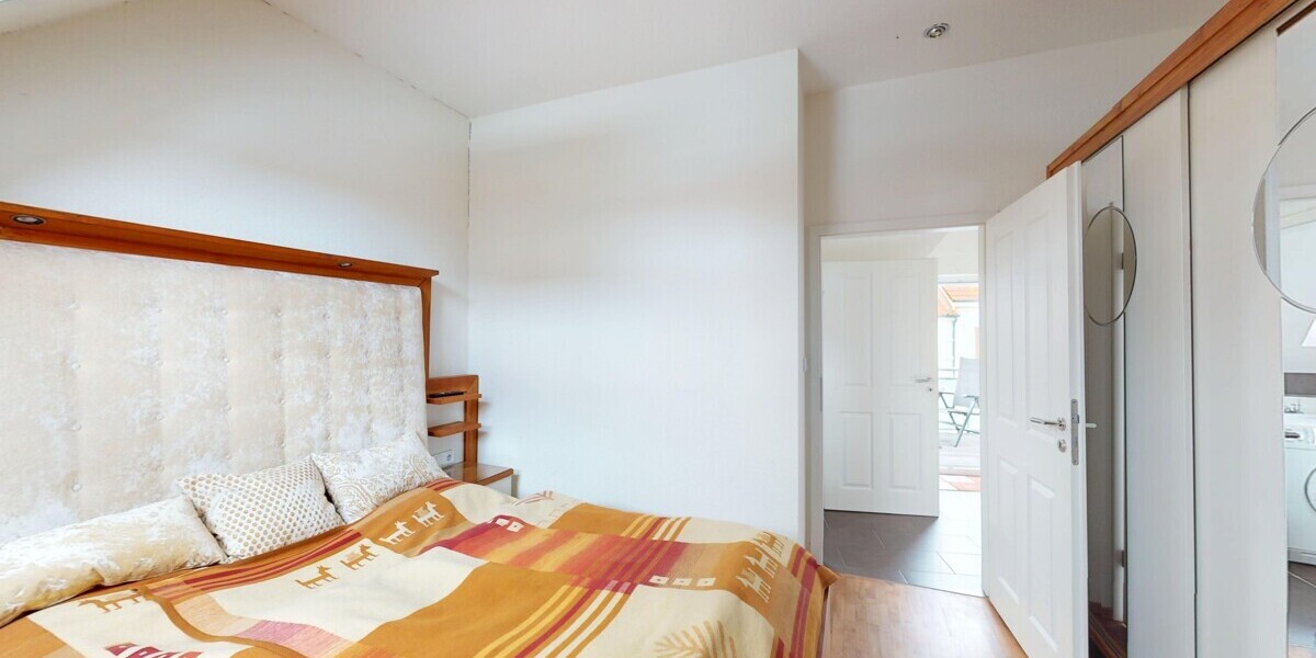 Nordsee: Wohnen mit rd. 80 m² Grundfläche · Strand fast vor der Tür! - Etagenwohnung Norderney | Angebot:27235287