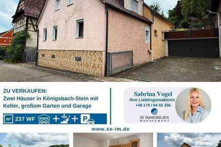 Haus zum Kaufen in Königsbach-Stein 299.000 € 237.61 m² 9 zimmer