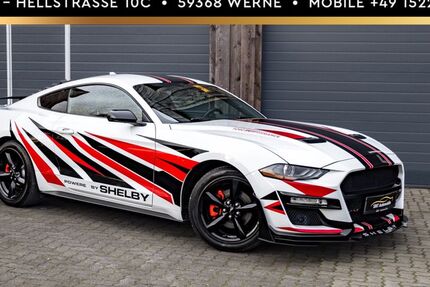 Ford Mustang 56.281 km 28.990 &euro; Werne 59368