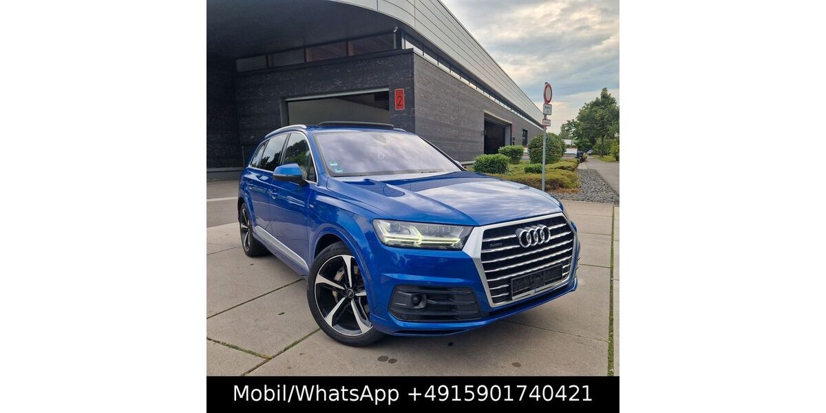 Audi Q7 279.000 km 27.999 &euro; Göttingen 37077