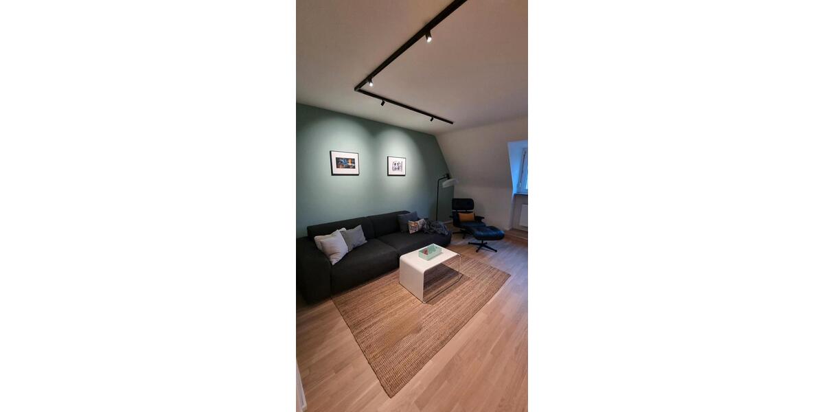 Dachgeschoßwohnung Nürnberg Kleinweidenmühle - 3 Zimmer, 68 m&sup2;, 355.500&euro; | Angebot:26458924