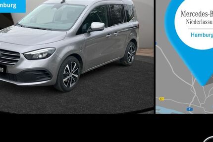 Mercedes-Benz T-Klasse 7.878 km 33.480 &euro; Hamburg 22453