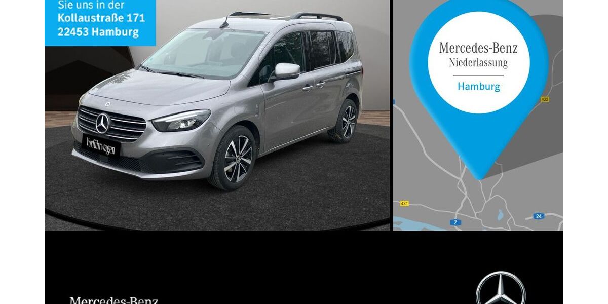 Mercedes-Benz T-Klasse 7.878 km 33.480 &euro; Hamburg 22453