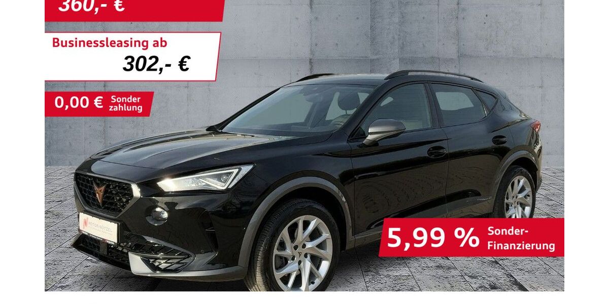 Cupra Formentor 6.407 km 26.660 &euro; Pegnitz 91257