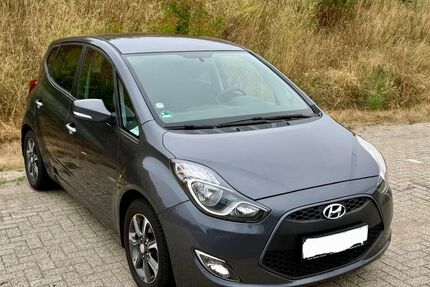 Hyundai ix20 57.000 km 9.600 &euro; Braunfels 35619