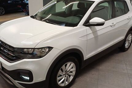 VW T-Cross 16.525 km 19.450 &euro; Bad Oeynhausen 32547