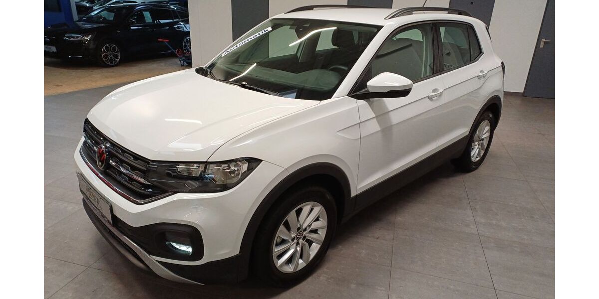 VW T-Cross 16.525 km 19.450 &euro; Bad Oeynhausen 32547