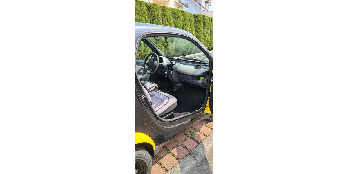 Smart ForTwo 136.000 km 2.300 &euro; Osterburken 74706