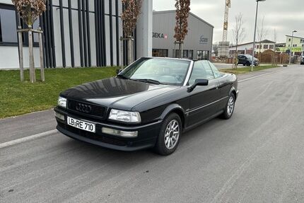 Audi Cabriolet 102.556 km 11.900 &euro; Kirchheim 74366