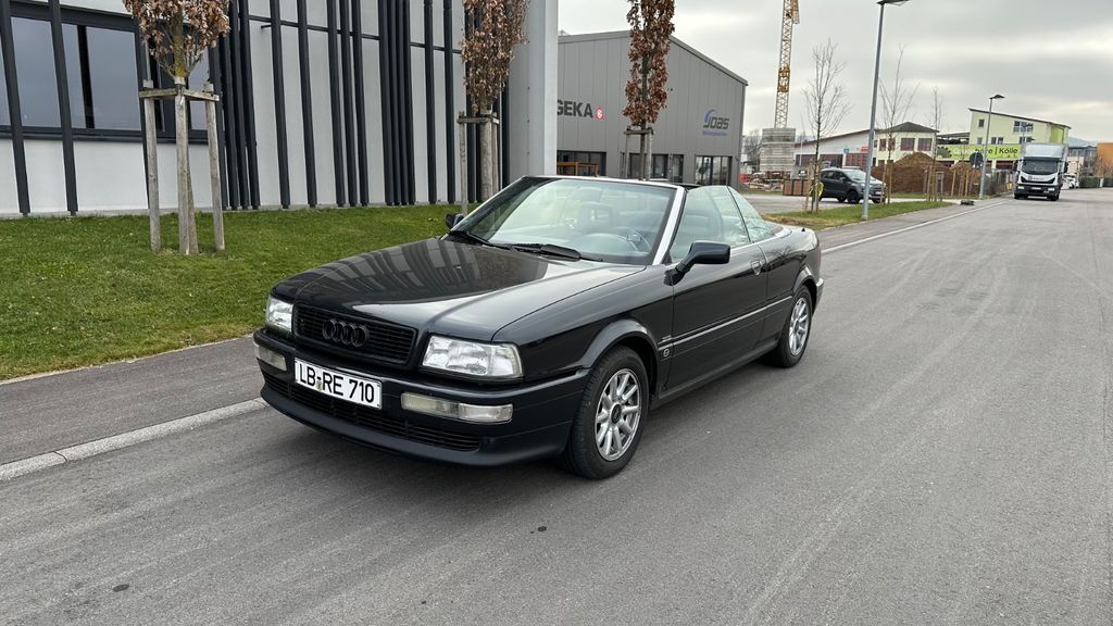 Audi Cabriolet 102.556 km 11.900 &euro; Kirchheim 74366