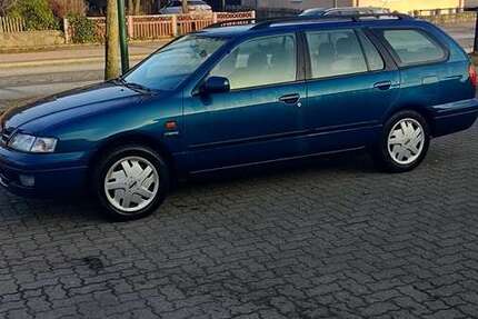 Nissan Primera 194.000 km 2.790 &euro; rendsburg 24768