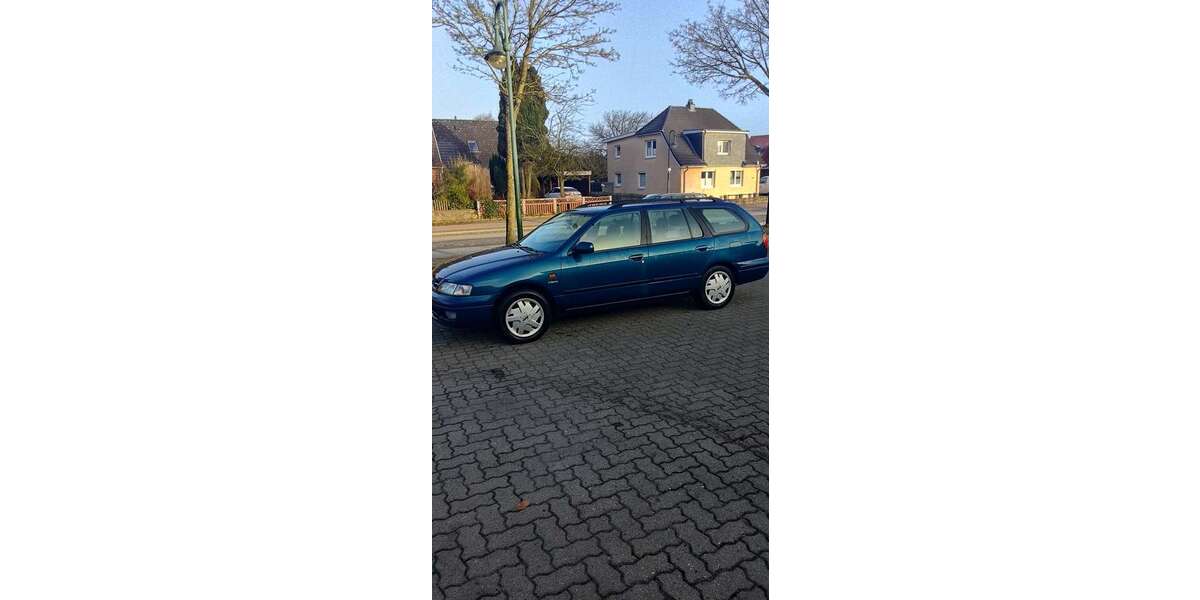 Nissan Primera 194.000 km 2.790 &euro; rendsburg 24768