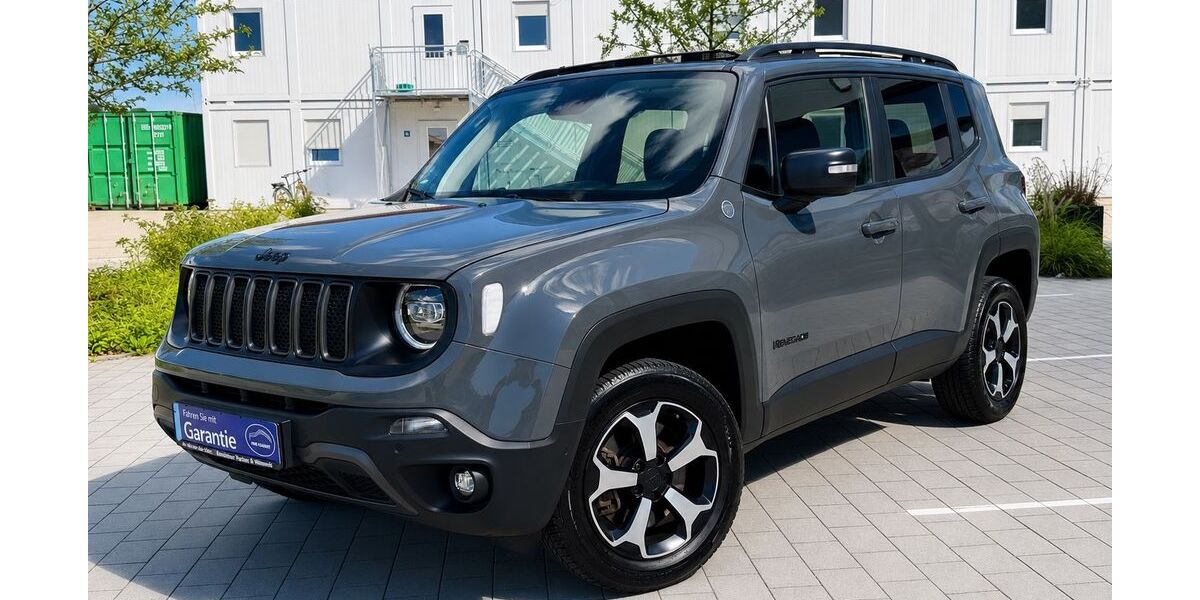 Jeep Renegade 105.000 km 18.990 &euro; Neuching 85467