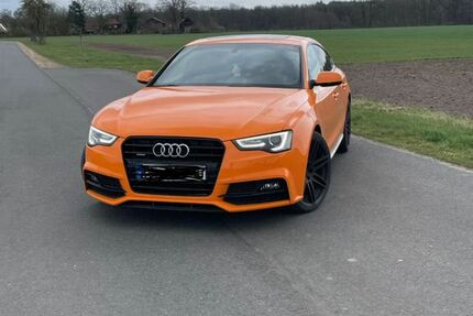 Audi A5 133.997 km 15.800 &euro; Hermannsburg 29320