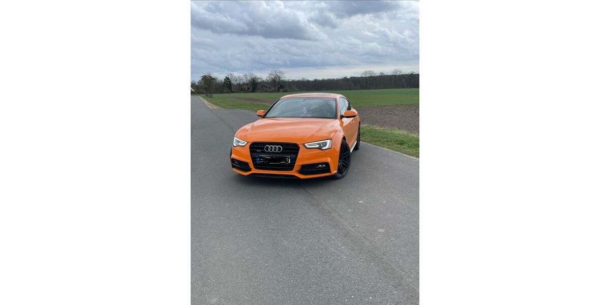 Audi A5 133.997 km 15.800 &euro; Hermannsburg 29320
