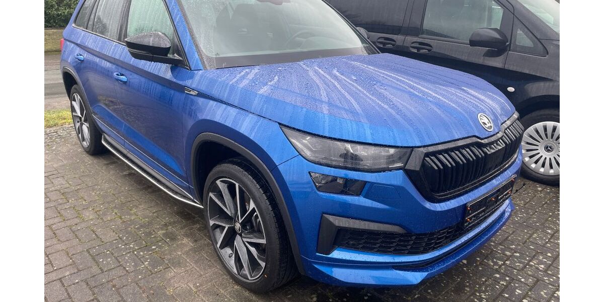 Skoda Kodiaq 63.000 km 36.999 &euro; Wadersloh 59329