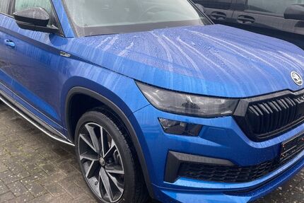 Skoda Kodiaq 63.000 km 37.780 &euro; Wadersloh 59329