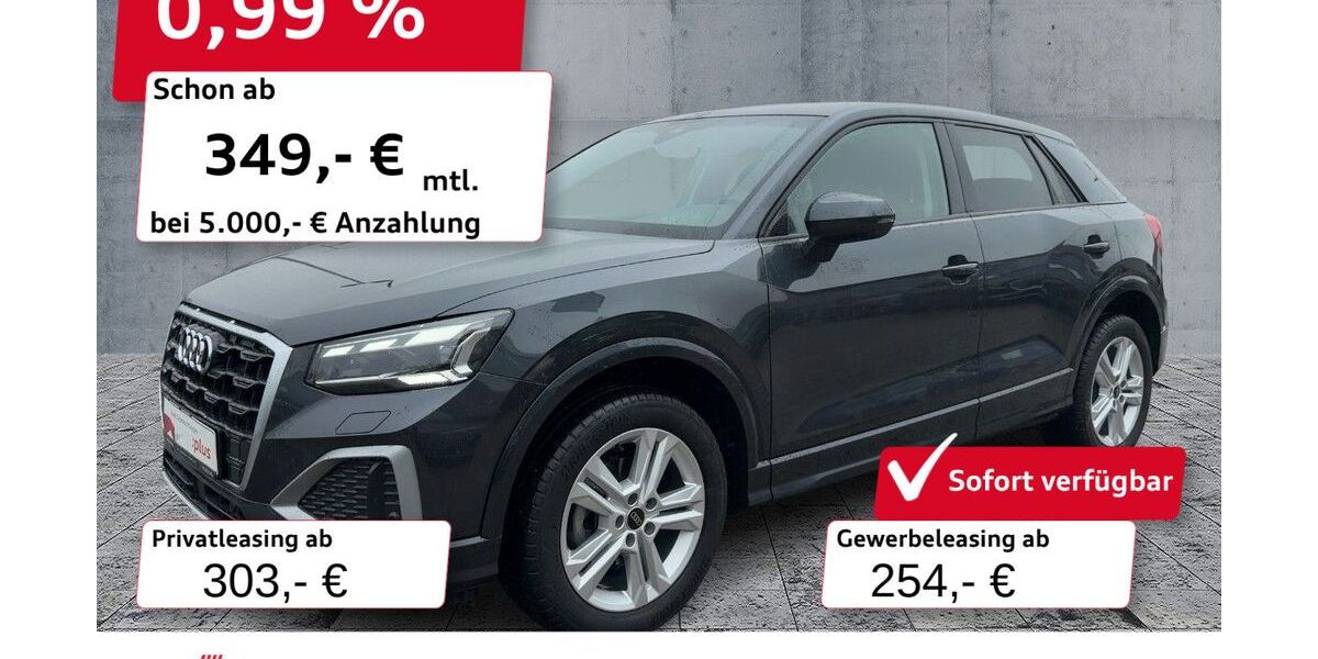 Audi Q2 14.912 km 26.850 &euro; Bayreuth 95448