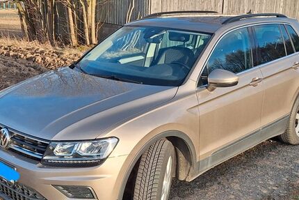 VW Tiguan 92.000 km 15.999 &euro; Arzberg 95659