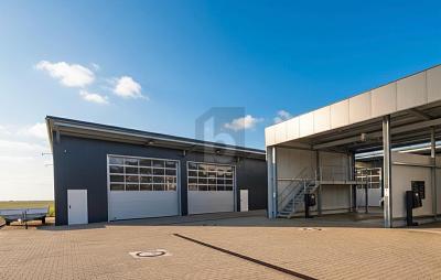 STARKSTROM & 247 NUTZUNG IDEAL FÜR INDUSTRIE - Gewerbeobjekt Westerheim | Angebot:25352862