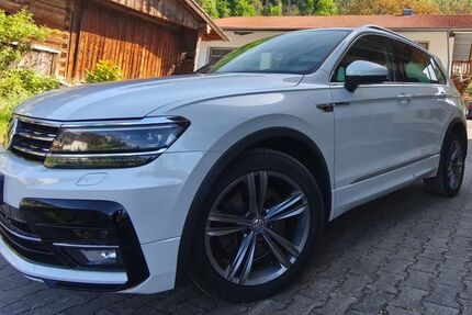 VW Tiguan 150.000 km 21.300 &euro; Rosenheim 83022
