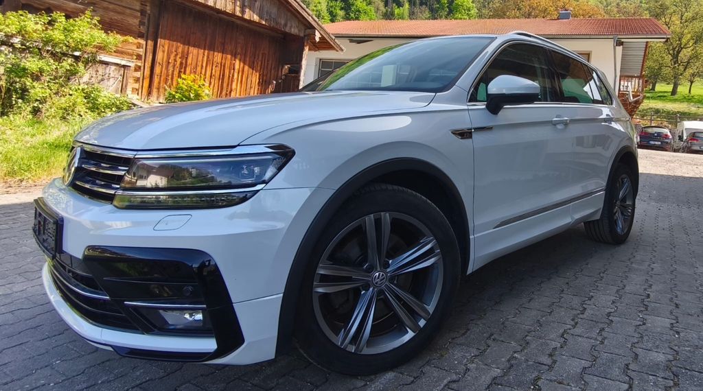 VW Tiguan 150.000 km 21.300 &euro; Rosenheim 83022