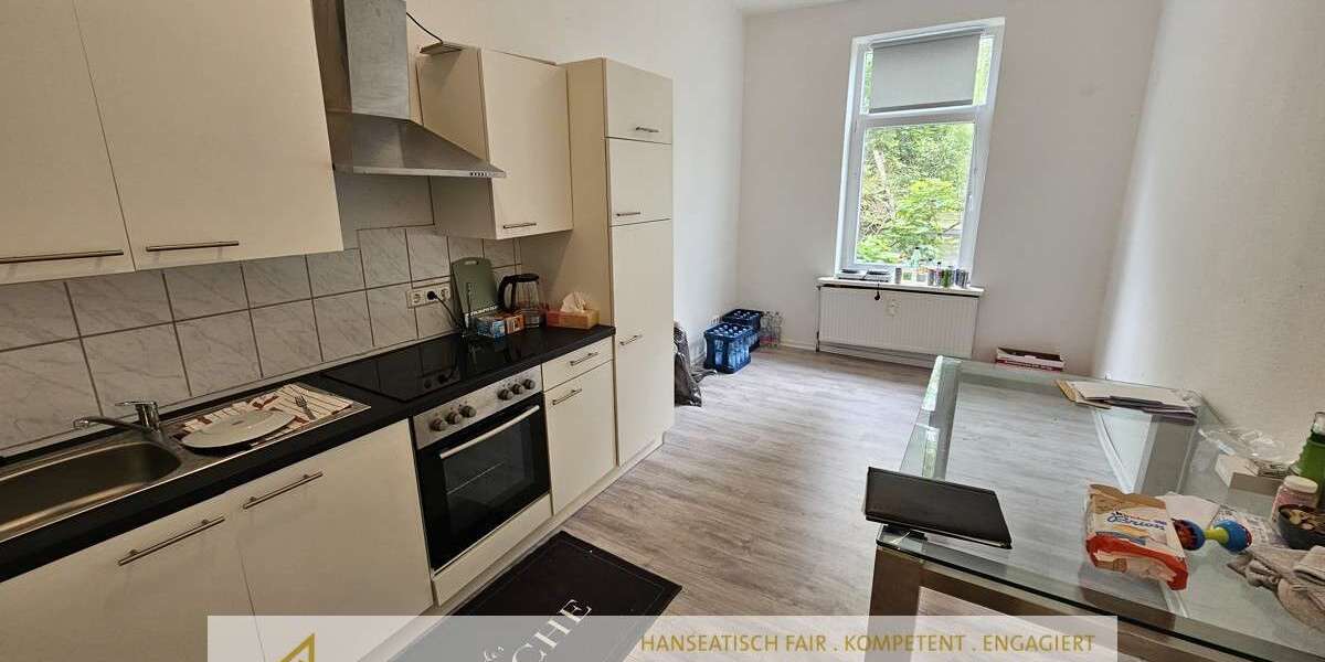 Etagenwohnung Wilhelmshaven - 5 Zimmer, 64 m&sup2;, 111.000&euro; | Angebot:25255832
