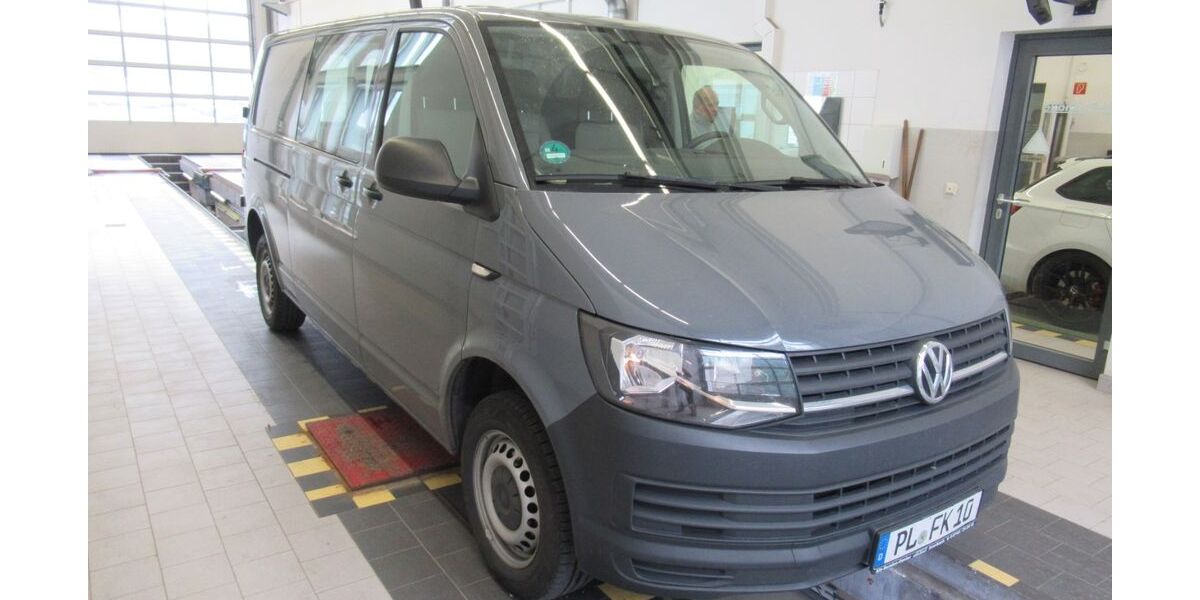 VW T6 Transporter 220.152 km 15.000 &euro; Amtsberg 09439
