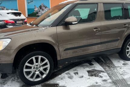Skoda Yeti 80.000 km 8.999 &euro; Essen 45357