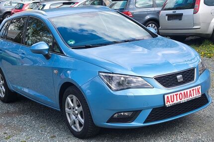 Seat Ibiza 124.000 km 6.900 &euro; Chemnitz 09114