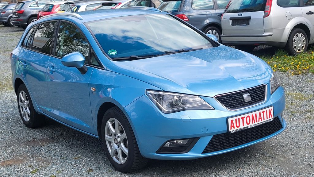 Seat Ibiza 124.000 km 6.900 &euro; Chemnitz 09114