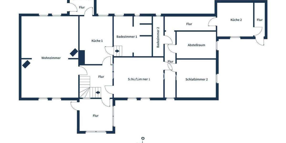 Einfamilienhaus Ribnitz - Damgarten Körkwitz - 6 Zimmer, 200 m&sup2;, 1.250.000&euro; | Angebot:25737571