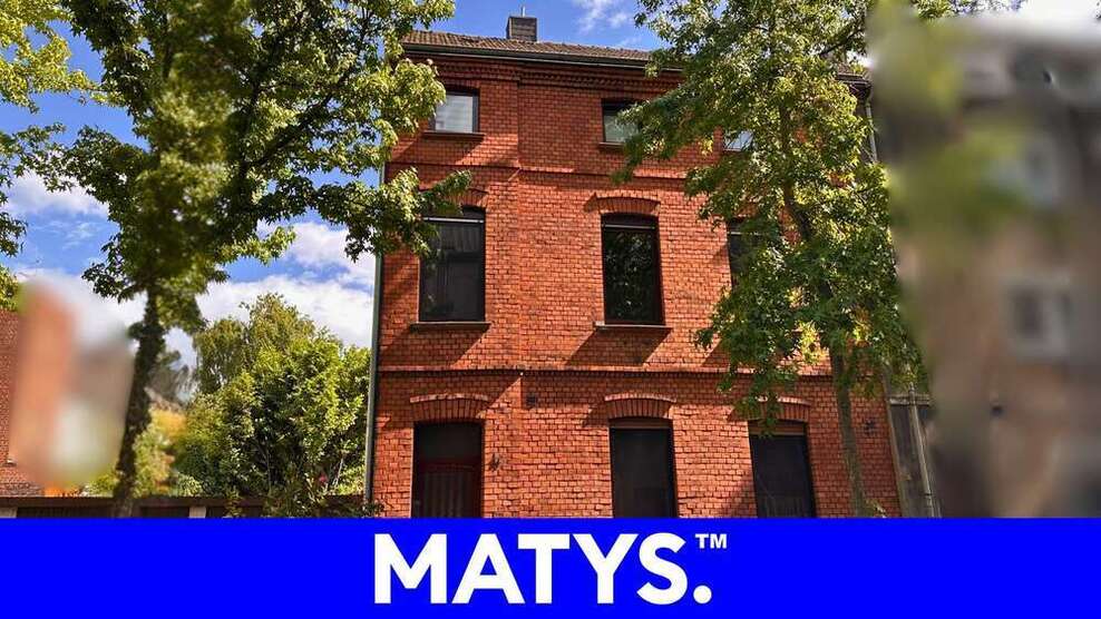 Haus zum Kaufen in Duisburg Laar 225.000 € 165.08 m²