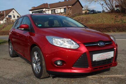 Ford Focus 115.470 km 5.499 &euro; Herzberg am Harz 37412