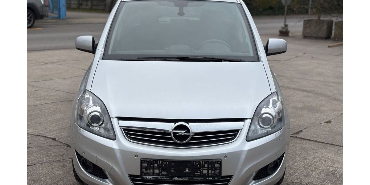 Opel Zafira 107.000 km 7.899 &euro; Speyer 67346