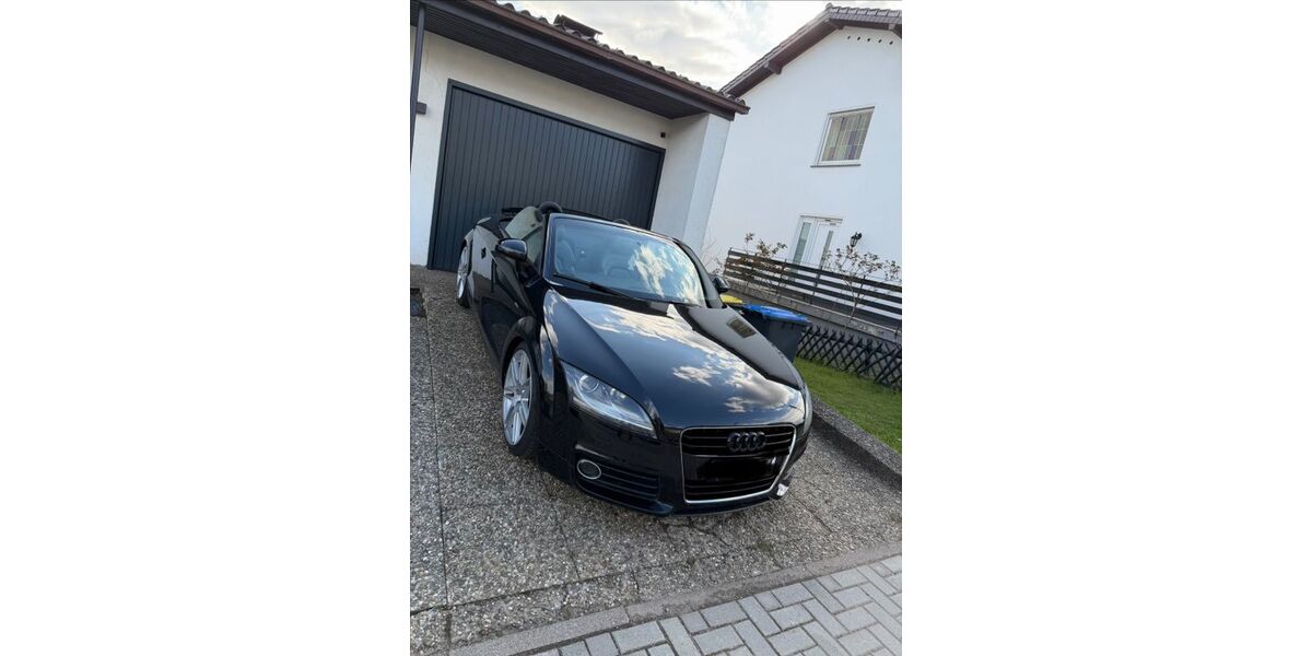 Audi TT 120.000 km 14.100 &euro; Ottweiler 66564